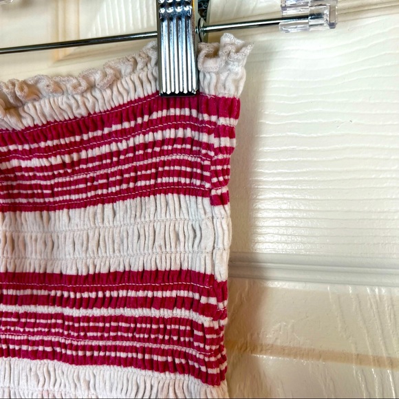 Strapless Mini Dress - Picture 5 of 9